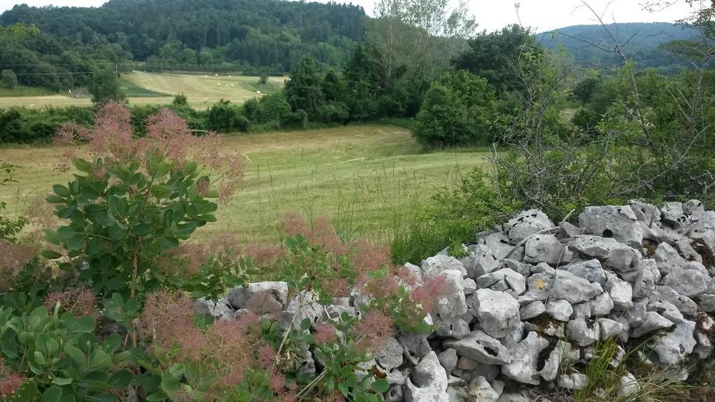 Homestead Vrbin Divača Exteriér fotografie