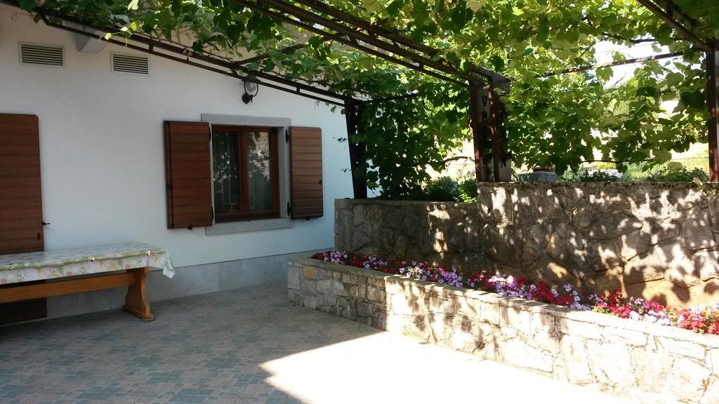 Homestead Vrbin Divača Exteriér fotografie