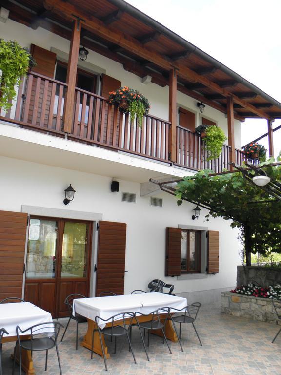 Homestead Vrbin Divača Exteriér fotografie