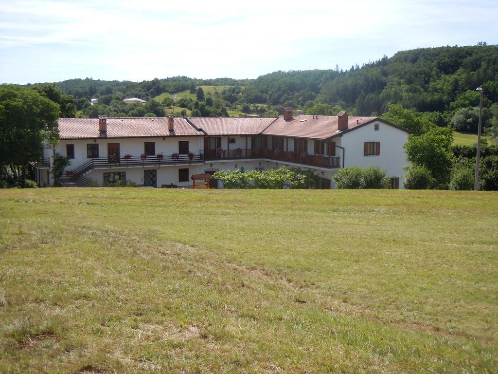 Homestead Vrbin Divača Exteriér fotografie