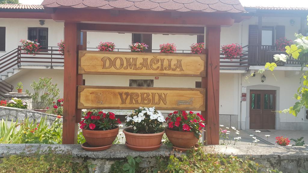 Homestead Vrbin Divača Exteriér fotografie